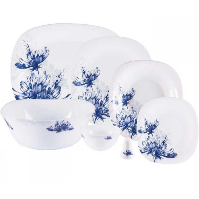 سرویس غذاخوری 28 پارچه پارس اپال مدل سانلی