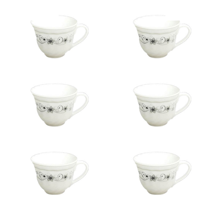 فنجان پارس اپال مدل Elena النا کد 642 بسته 6 عددی فنجان پارس اپال مدل Elena النا کد 642 بسته 6 عددی