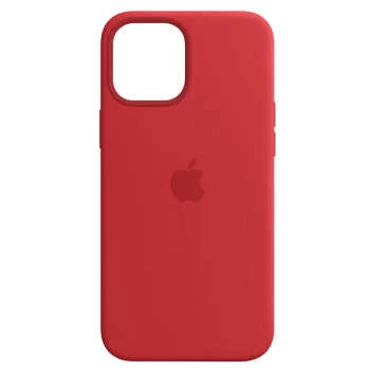  کاور سیلیکونی مناسب برای گوشی موبایل اپل iPhone 12 Pro Max-بنفش
