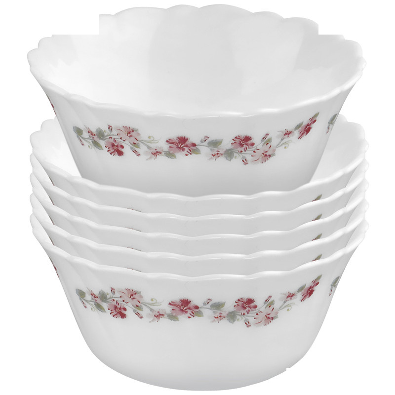 کاسه آبگوشت خوری پارس اپال مدل 769 درجه یک بسته 6 عددی