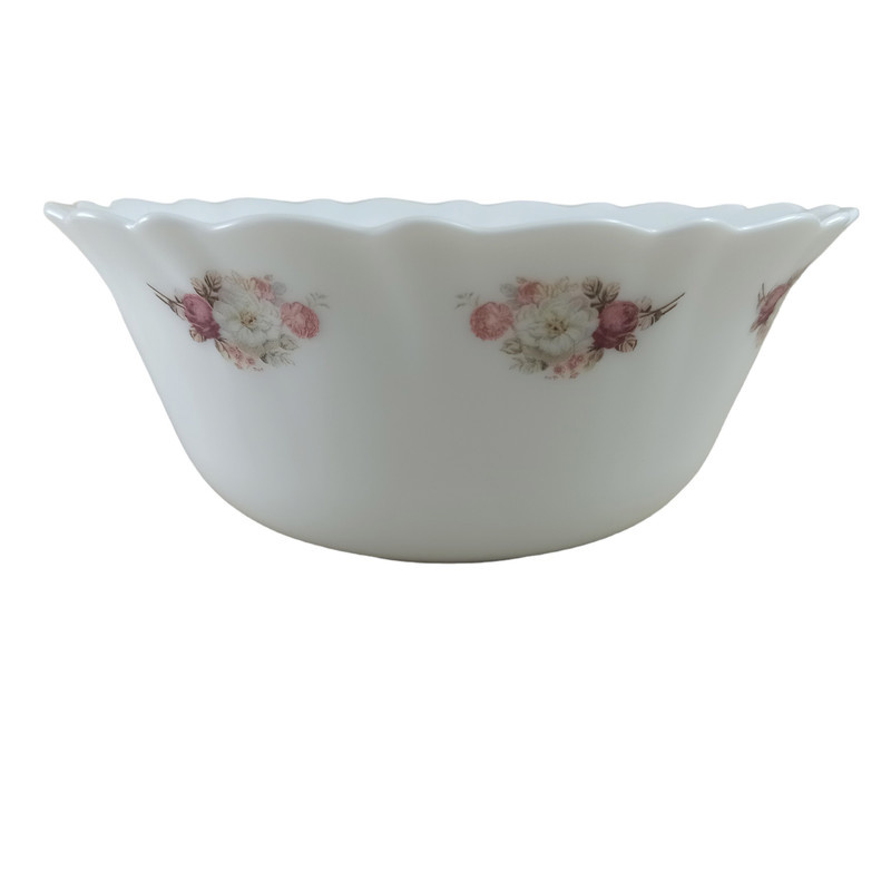 کاسه آبگوشت پارس اپال مدل رز بسته 6 عددی کاسه آبگوشت پارس اپال مدل رز بسته 6 عددی