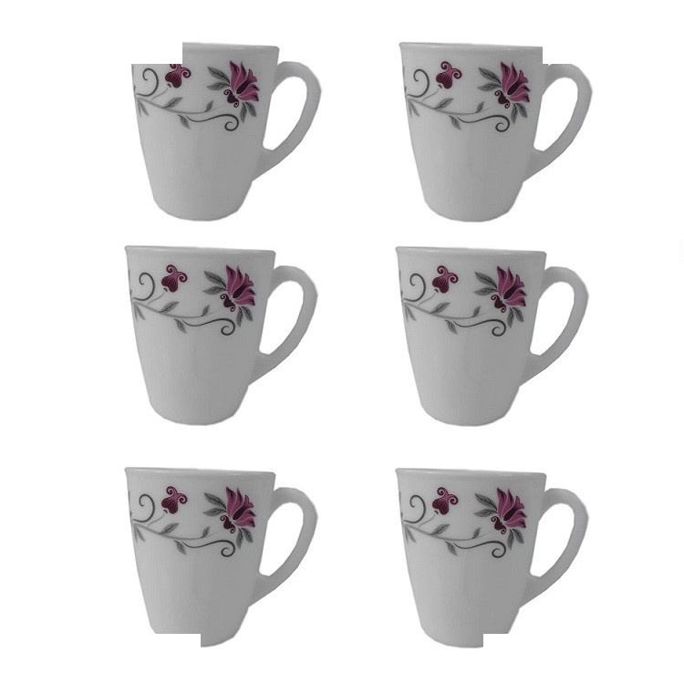 لیوان پارس اپال مدل لیندا کد 124 بسته 6 عددی لیوان پارس اپال مدل لیندا کد 124 بسته 6 عددی