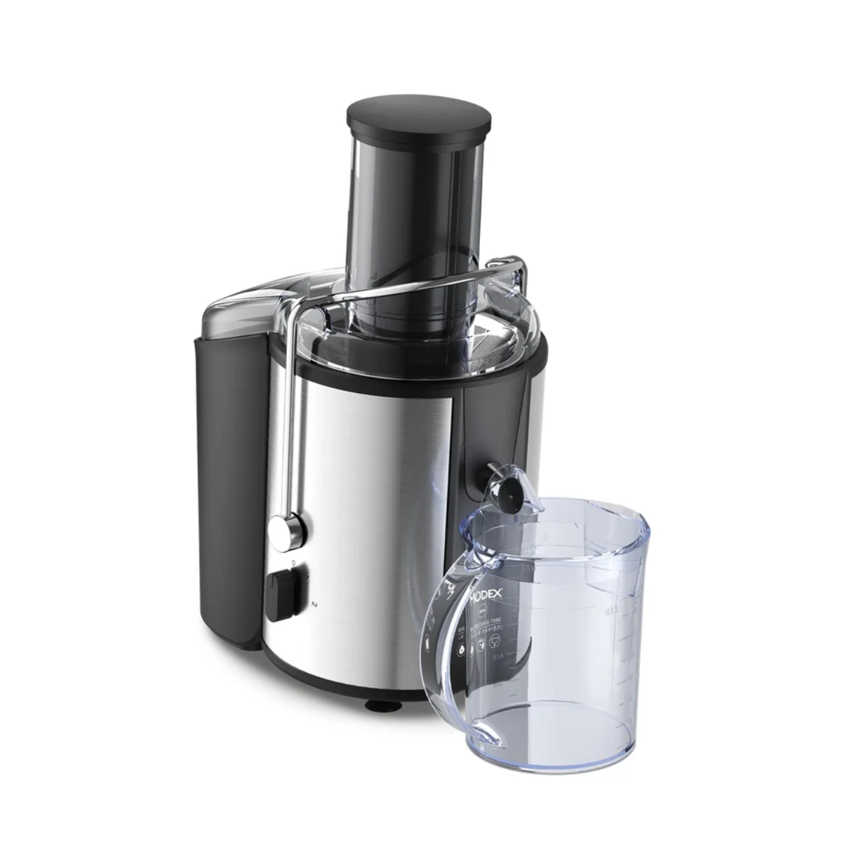 آبمیوه گیری مودکس مدل JU710 آبمیوه گیری مودکس مدل JU710