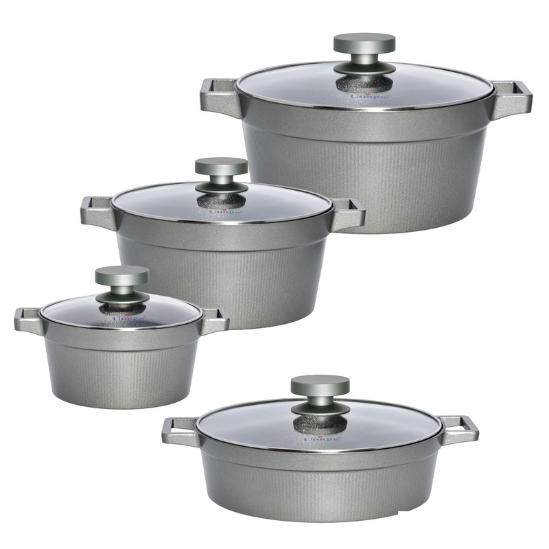 سرویس پخت و پز 8 پارچه یونیک کد 8510