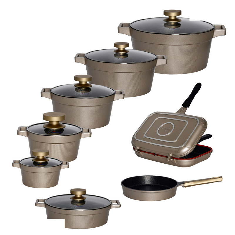 سرویس پخت و پز 15 پارچه یونیک کد 8523