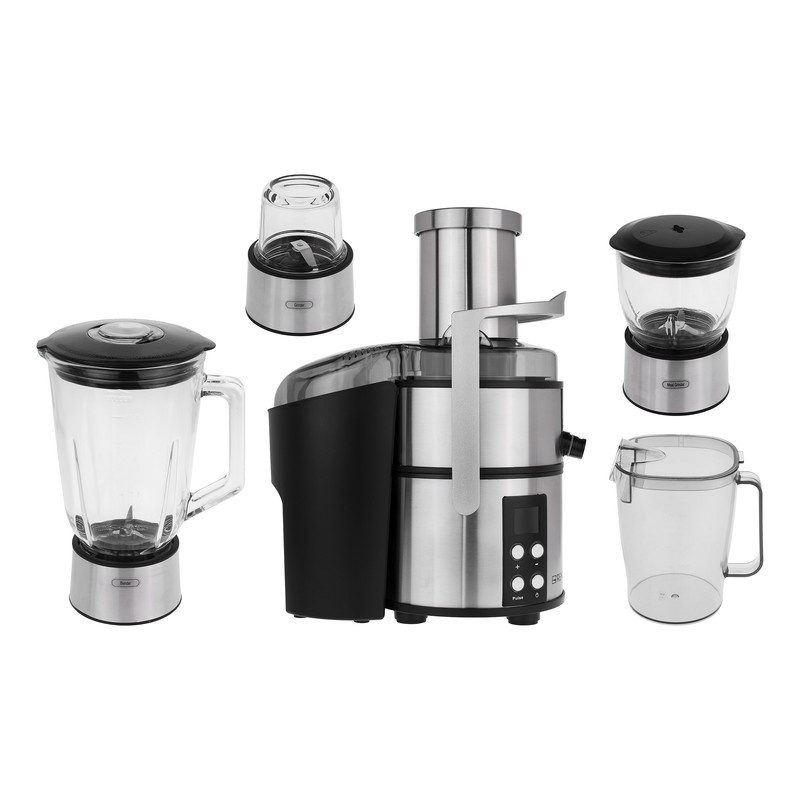 آبمیوه گیری زنیت مدل ZJB-1434 آبمیوه گیری زنیت مدل ZJB-1434