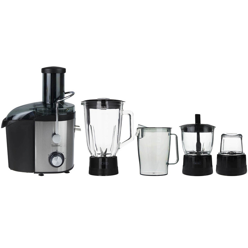 آبمیوه گیری تکنو مدل Te-311 آبمیوه گیری تکنو مدل Te-311