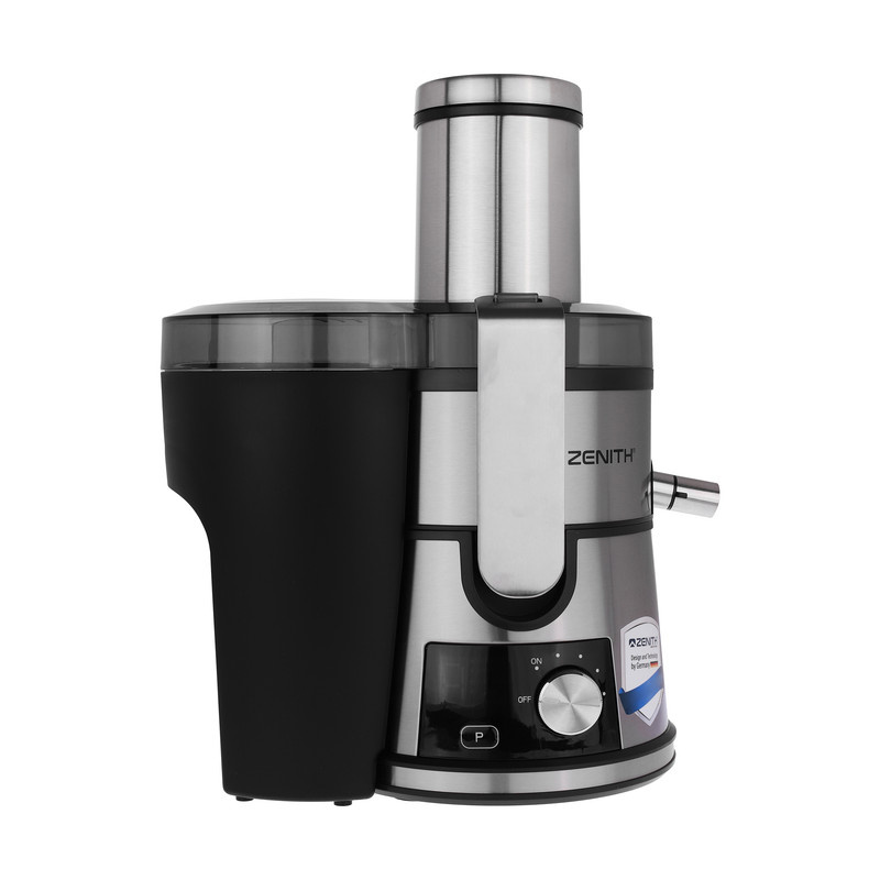 آبمیوه گیری زنیت مدل ZJB 1435 آبمیوه گیری زنیت مدل ZJB 1435
