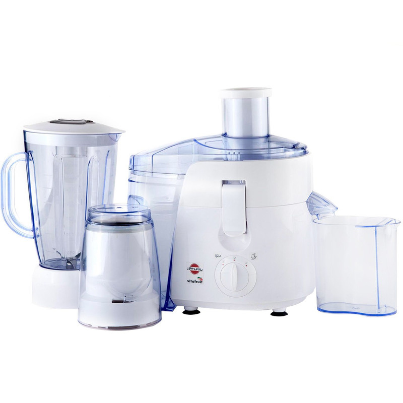 آبمیوهگیری پارس خزر مدل VitaFruit آبمیوهگیری پارس خزر مدل VitaFruit