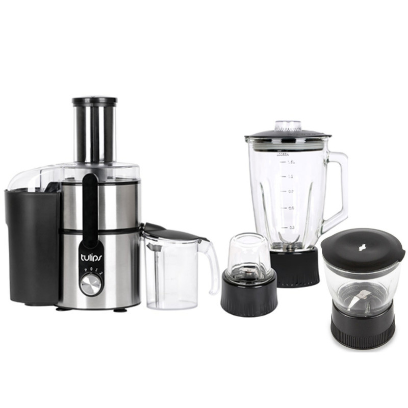 آب میوه گیری تولیپس مدل Fj-A480 آب میوه گیری تولیپس مدل Fj-A480