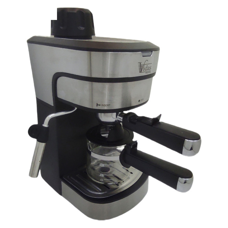 اسپرسو ساز ویداس مدل VIR-2342 اسپرسو ساز ویداس مدل VIR-2342
