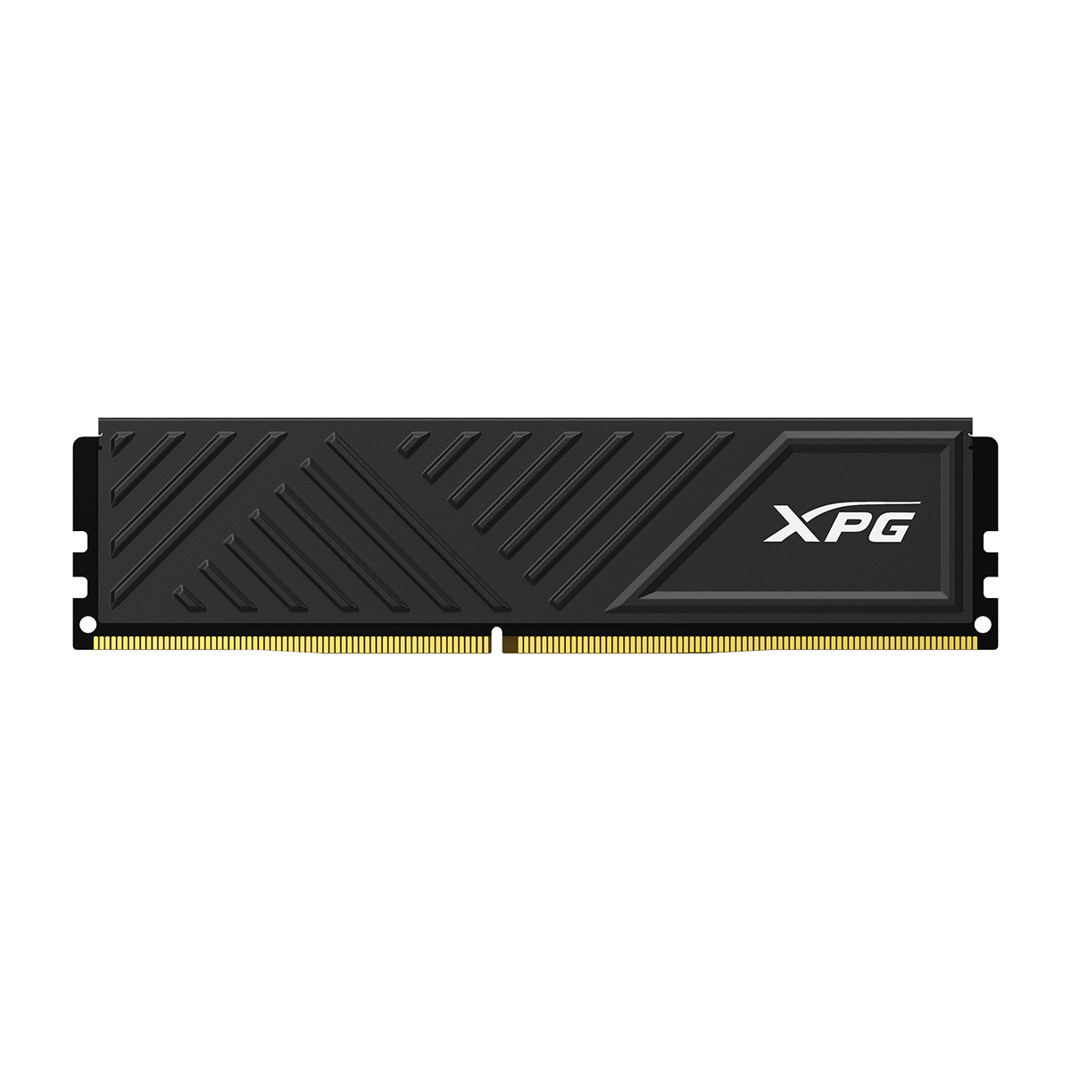 رم کامپیوتر DDR4 تک کاناله 3200 مگاهرتز CL16 ایکس پی جی مدل Gammix D35 ظرفیت 16 گیگابایت رم کامپیوتر DDR4 تک کاناله 3200 مگاهرتز CL16 ایکس پی جی مدل Gammix D35 ظرفیت 16 گیگابایت