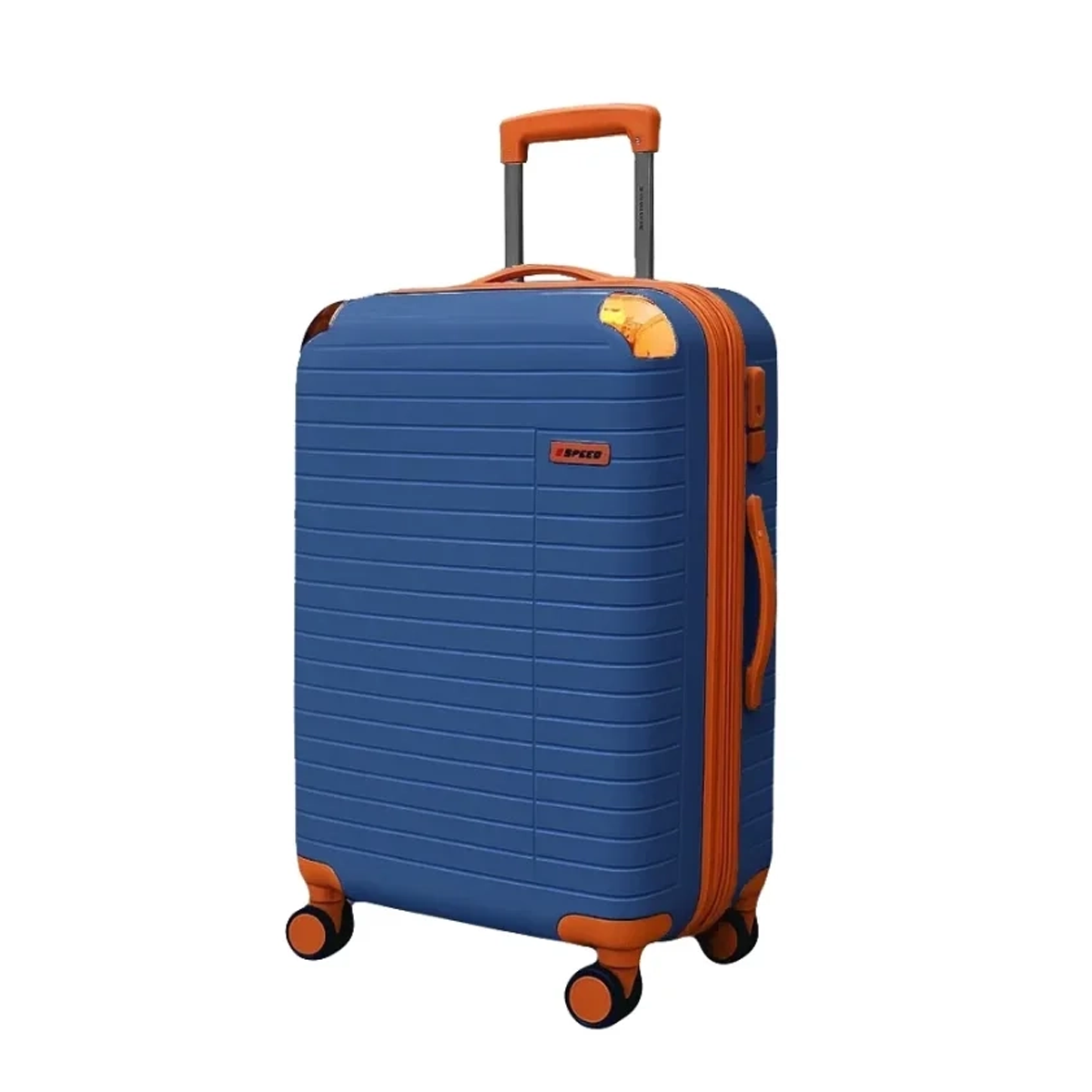 چمدان مسافرتی اسپید مدل SPEED-SPD944S SMALL سایز کوچک-آبی تیره