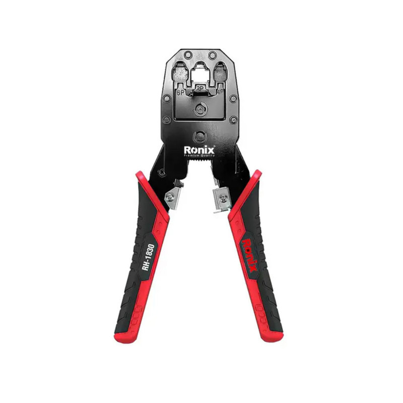 سوکت زن شبکه رونیکس مدل RH-1830 سوکت زن شبکه رونیکس مدل RH-1830