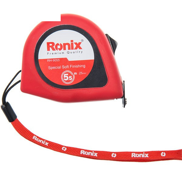 متر رونیکس مدل Rh-9055 طول 5.5 متر متر رونیکس مدل Rh-9055 طول 5.5 متر