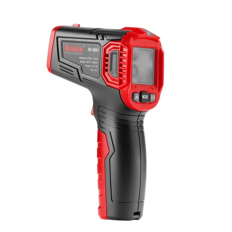دماسنج لیزری رونیکس مدل RH-9601 دماسنج لیزری رونیکس مدل RH-9601