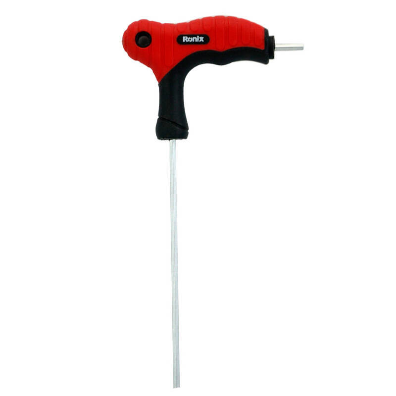 آچار آلن رونیکس مدل RH-2001 سایز 2.5 میلی متر آچار آلن رونیکس مدل RH-2001 سایز 2.5 میلی متر