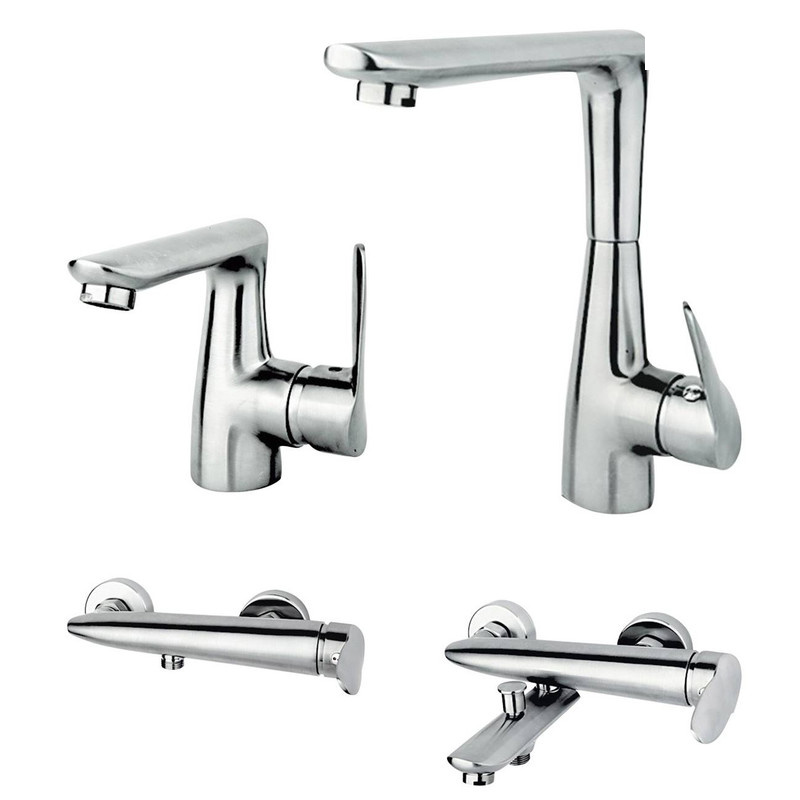 ست شیرآلات راسان مدل رابیت ست شیرآلات راسان مدل رابیت