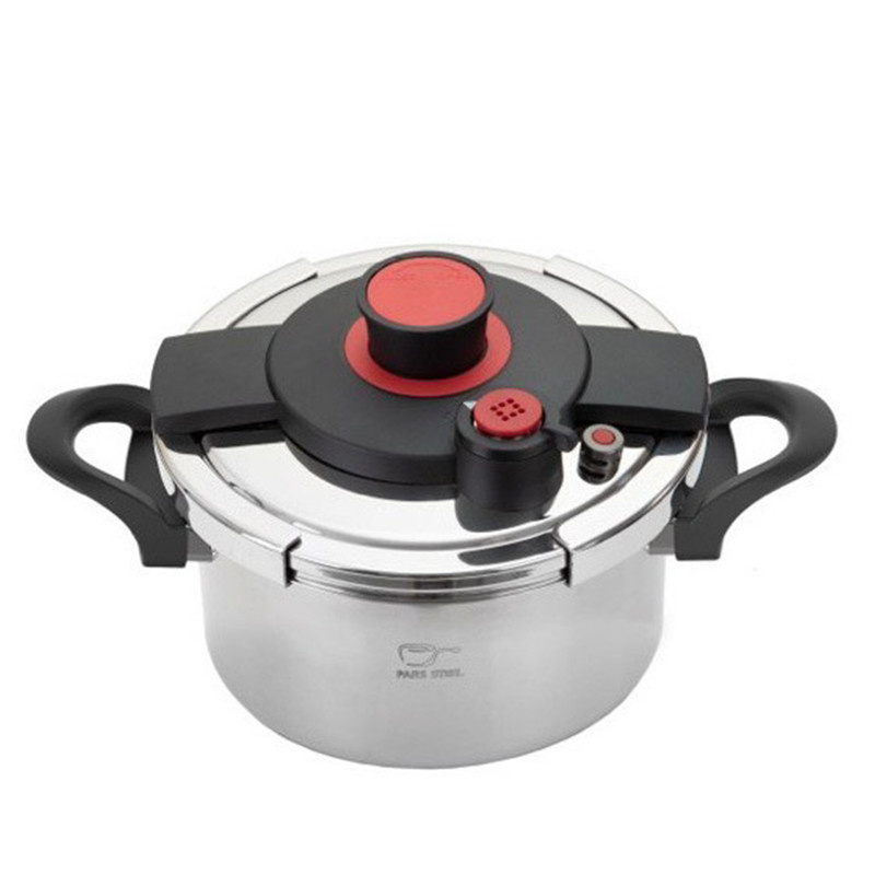 زودپز پارس استیل مدل وستا گنجایش 4 لیتر زودپز پارس استیل مدل وستا گنجایش 4 لیتر
