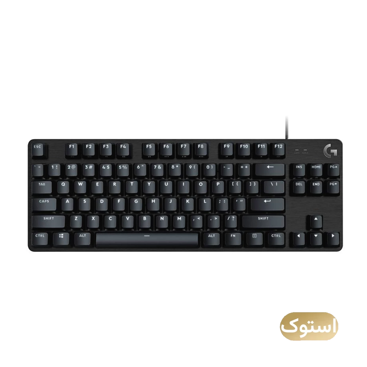 کیبورد گیمینگ استوک Open Box - لاجیتک مدل G413 TKL SE - مشکی کیبورد گیمینگ استوک Open Box - لاجیتک مدل G413 TKL SE - مشکی