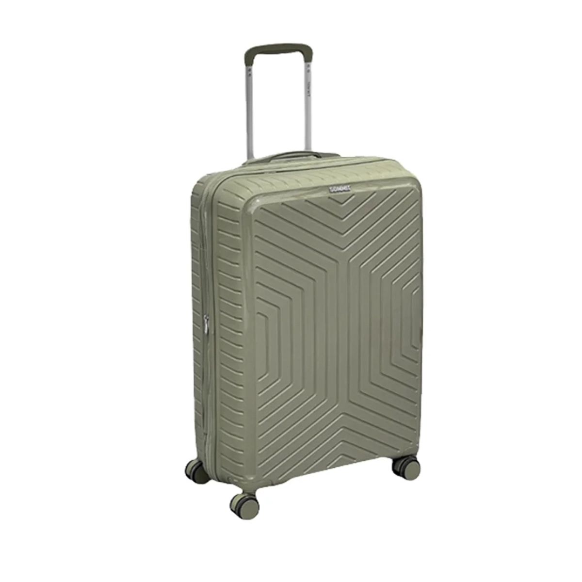 چمدان مسافرتی سامیت مدل SOMMIT SOM925S SMALL سایز کوچک-بژ چمدان مسافرتی سامیت مدل SOMMIT SOM925S SMALL سایز کوچک-بژ