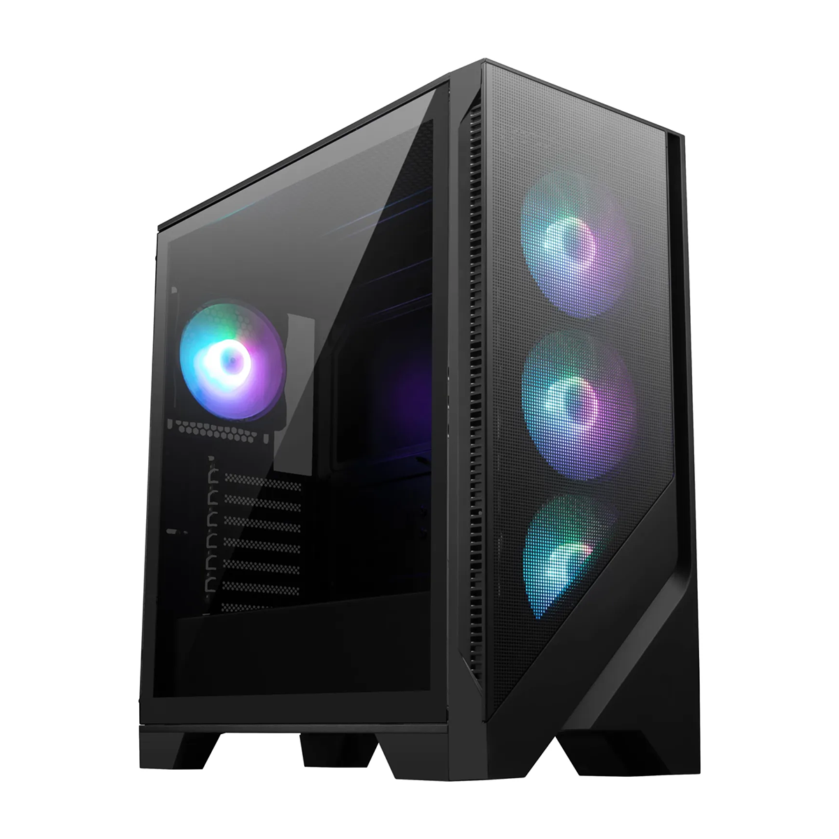 کیس کامپیوتر ام اس آی مدل MAG FORGE 321R Airflow