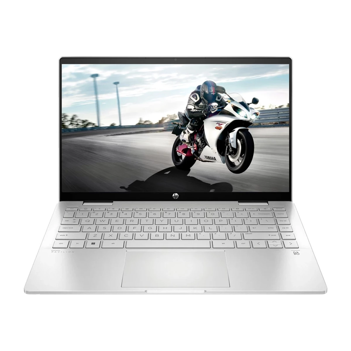 لپ تاپ اچ پی 14 اینچی مدل Pavilion x360 14t-EK000 i5 ۱۲۳۵U 8GB 1TB