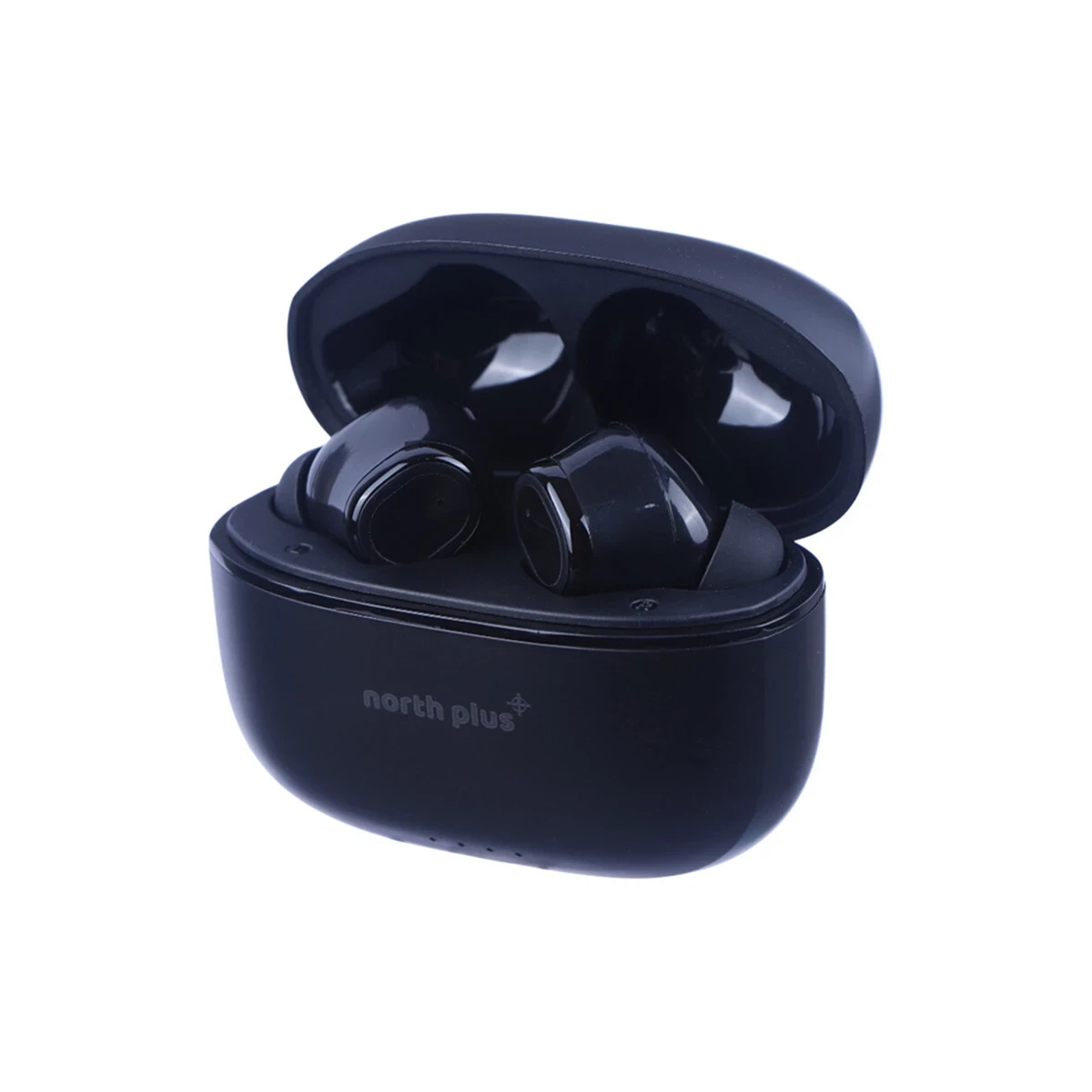 هندزفری بلوتوثی نورث پلاس مدل soundbvibe H10-خاکستری روشن