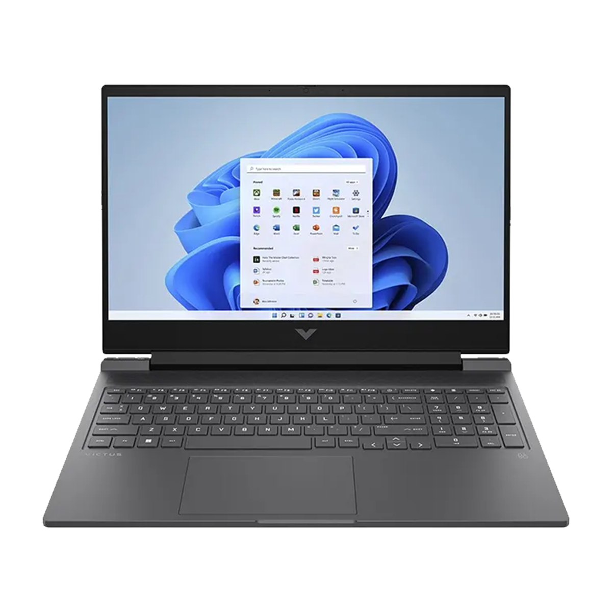 لپ تاپ اچ پی 16.1 اینچی مدل Victus 16 r0073 i7 13700HX 24GB 1TB RTX4060