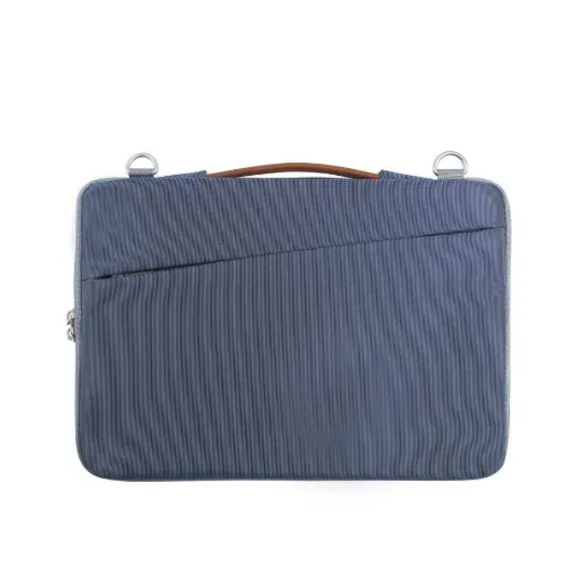 کیف لپ تاپ 14 اینچی جی سی پال مدل Tofino-سرمه ای