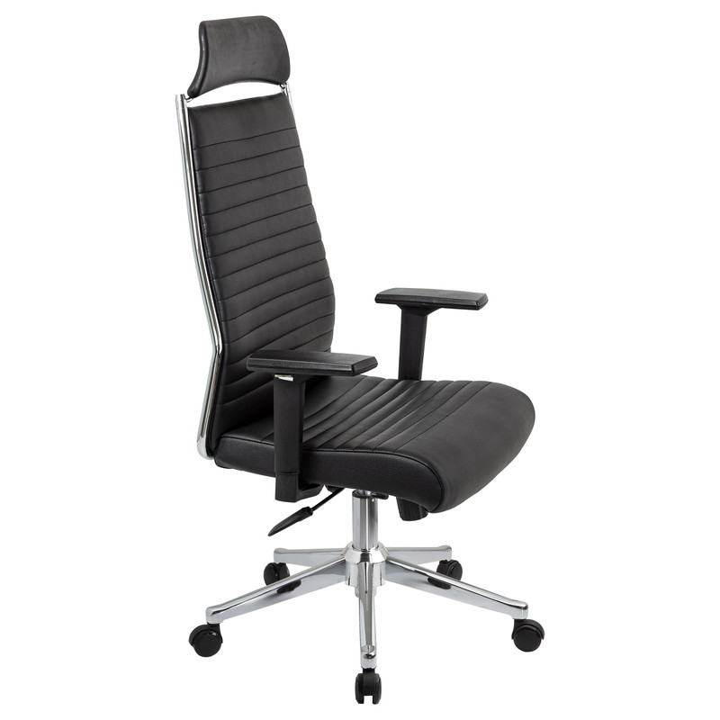 صندلی مدیریتی راحتیران مدل فوم دار کد T 72-90 صندلی مدیریتی راحتیران مدل فوم دار کد T 72-90