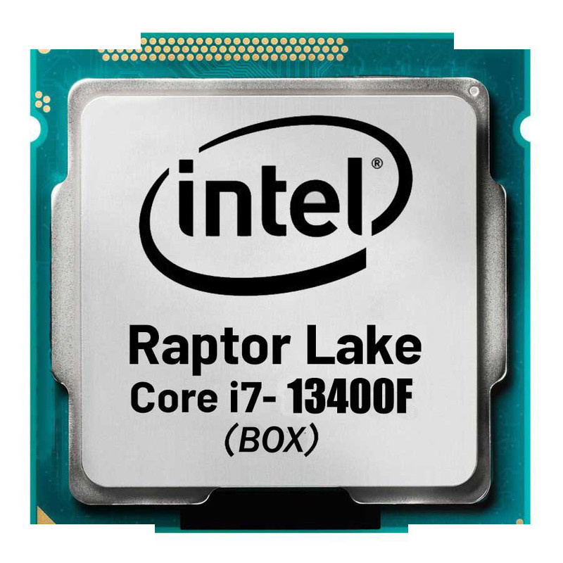 پردازنده مرکزی اینتل مدل INTEL COREi5 13400F BOX