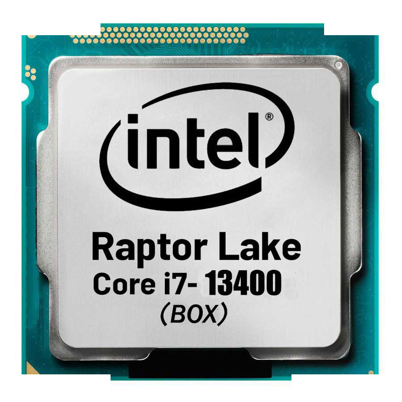 پردازنده مرکزی اینتل مدل INTEL COREi5 13400 BOX