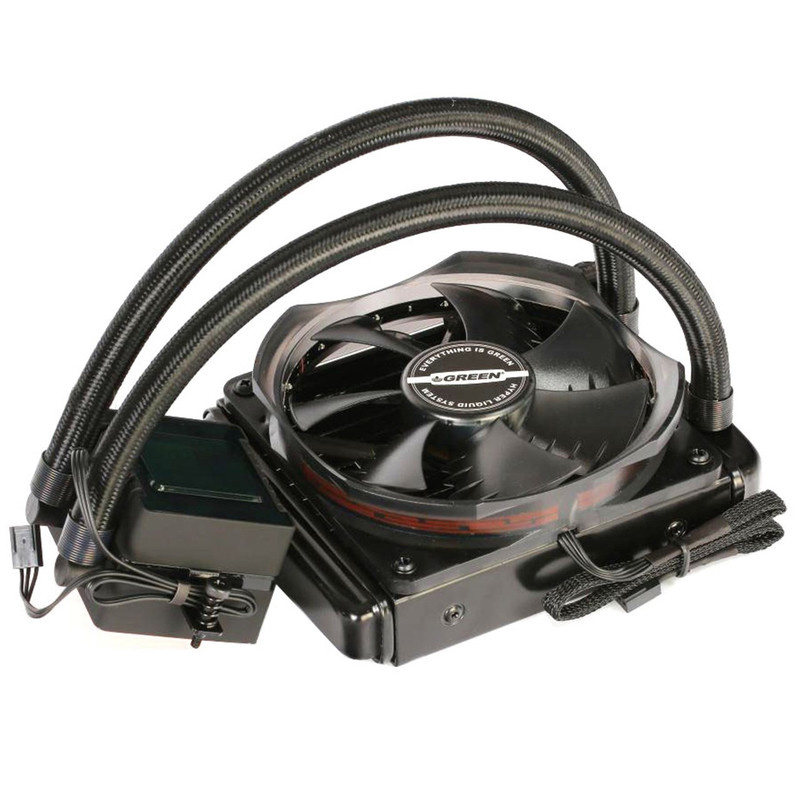 خنک کننده آبی گرین مدل GLC120-EVO