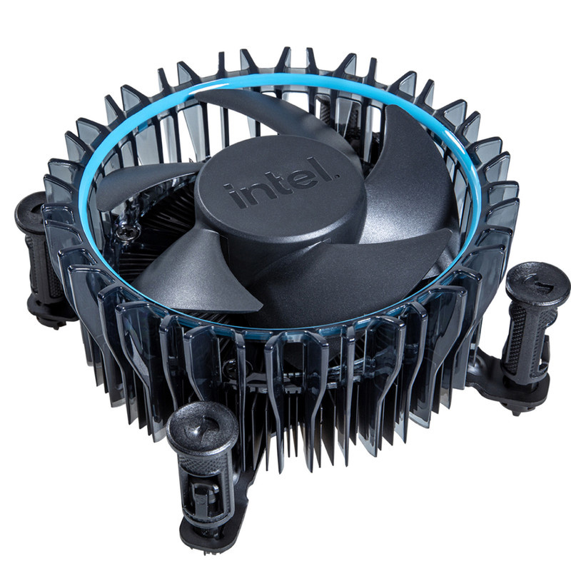 خنک کننده بادی اینتل مدل LGA 1700