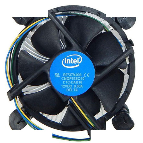 خنک کننده پردازنده اینتل مدل G5420