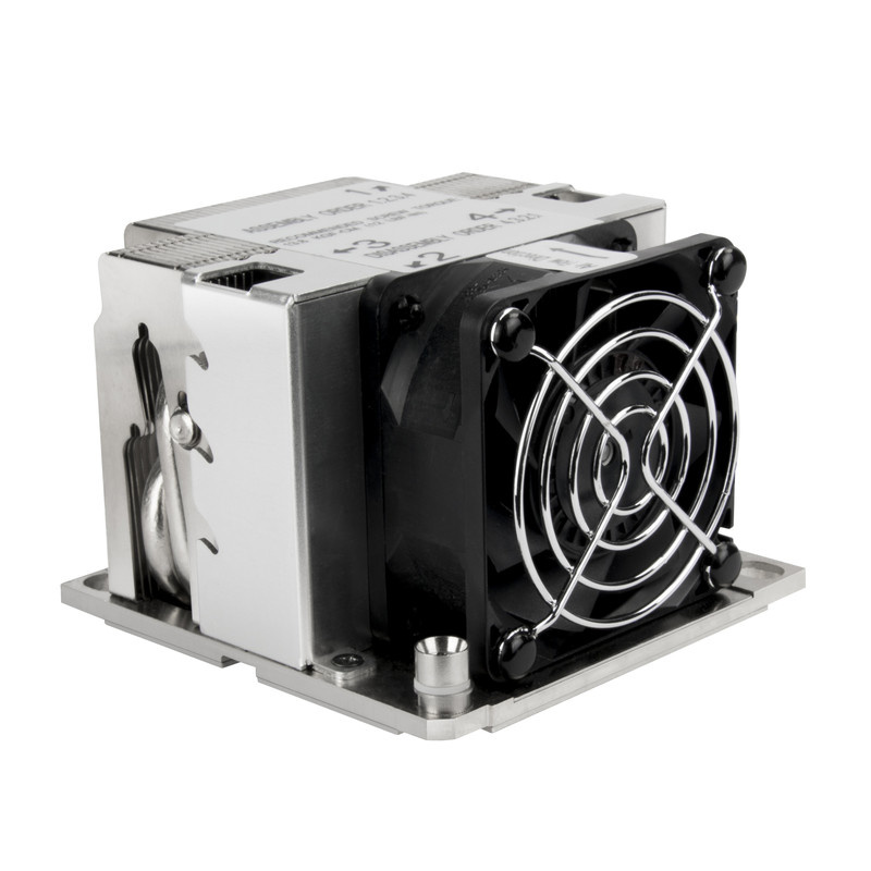 خنک کننده بادی سیلوراستون مدل SST-XE02-3647S