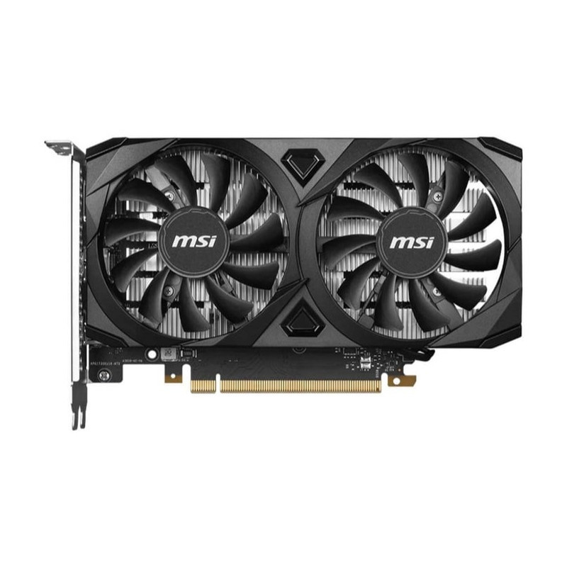 کارت گرافیک ام اس آی مدل MSI GeForce RTX 3050 VENTUS 2X 6GB GDDR6 OC Edition کارت گرافیک ام اس آی مدل MSI GeForce RTX 3050 VENTUS 2X 6GB GDDR6 OC Edition