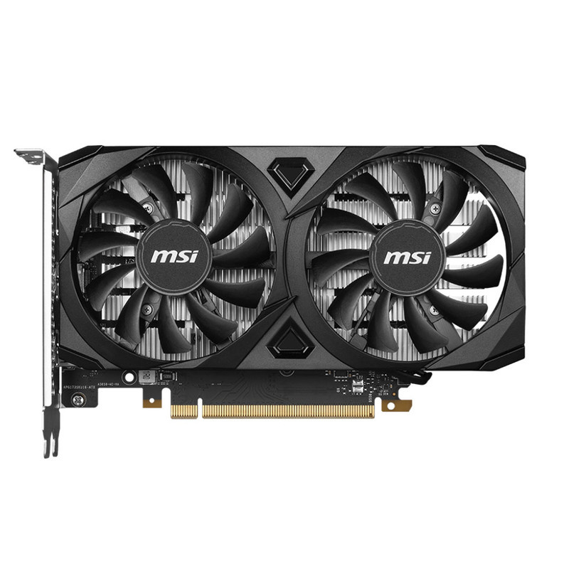 کارت گرافیک ام اس آی مدل GeForce RTX™ 3050 VENTUS 2X 6G OC کارت گرافیک ام اس آی مدل GeForce RTX™ 3050 VENTUS 2X 6G OC