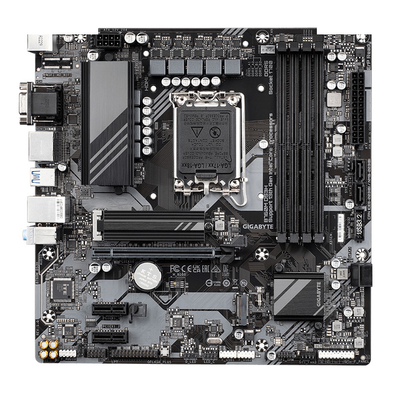 مادربرد گیگابایت مدل B760M DS3H rev. 1.0 مادربرد گیگابایت مدل B760M DS3H rev. 1.0