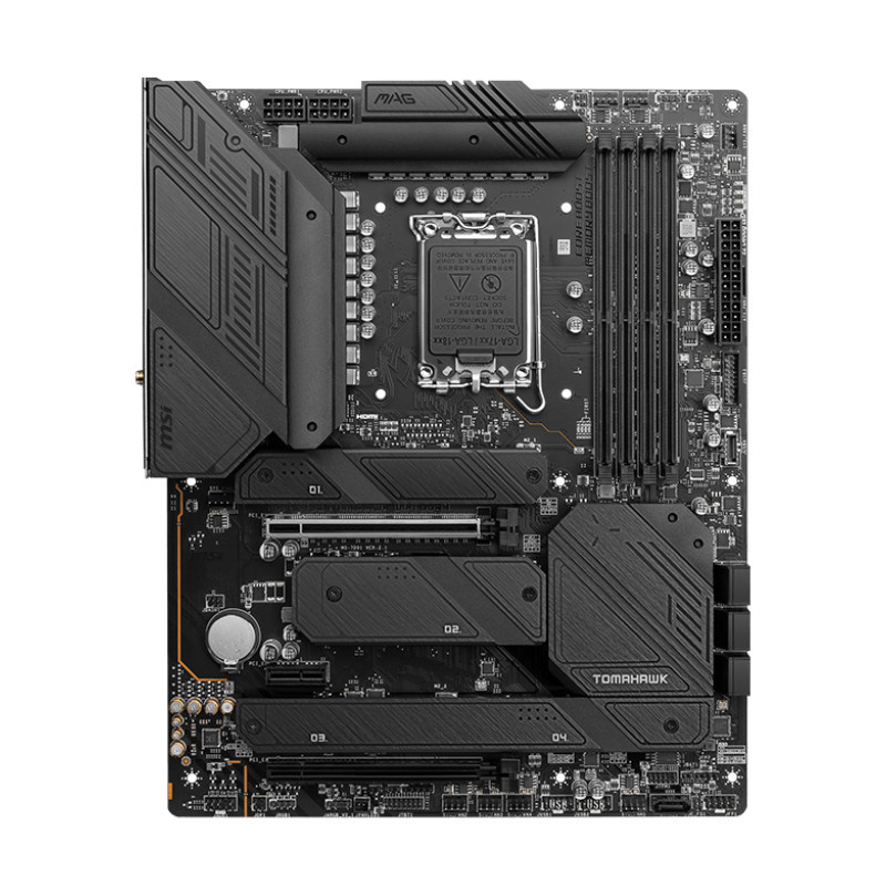 مادربرد ام اس آی مدل MAG Z790 TOMAHAWK WIFI DDR4 مادربرد ام اس آی مدل MAG Z790 TOMAHAWK WIFI DDR4