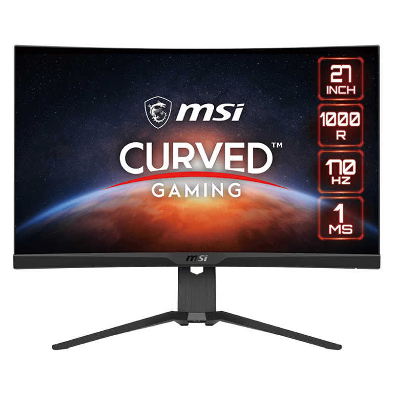 مانیتور ام اس آی مدل G272CQP سایز 27 اینچ