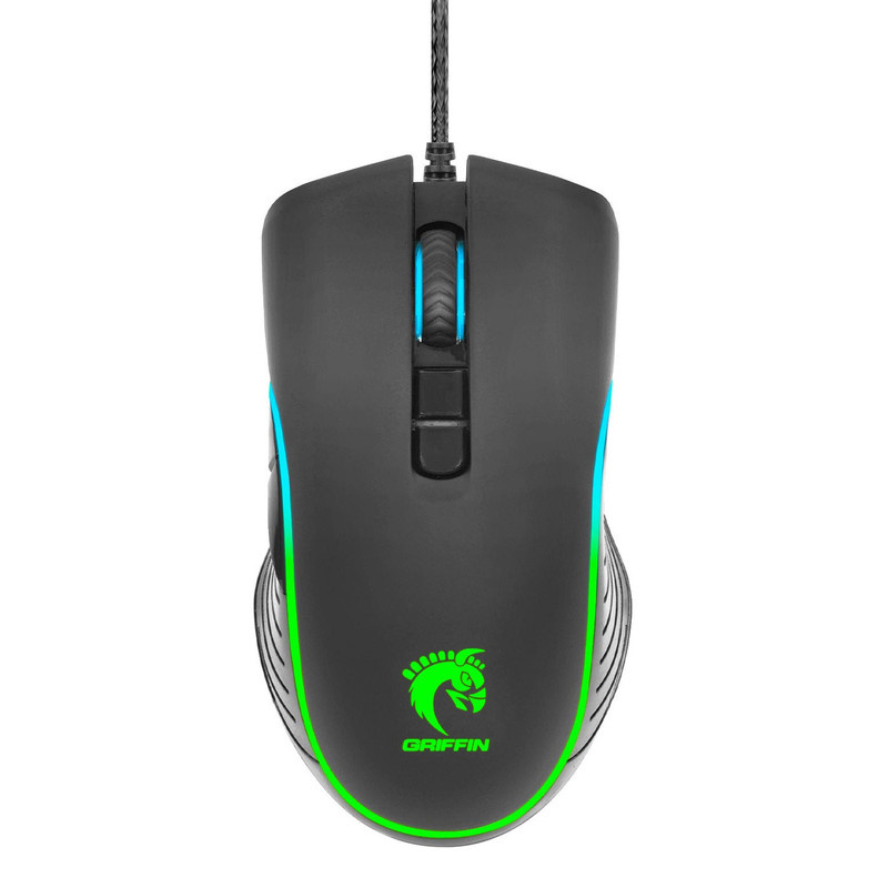 ماوس گرین مدل GM605-RGB ماوس گرین مدل GM605-RGB