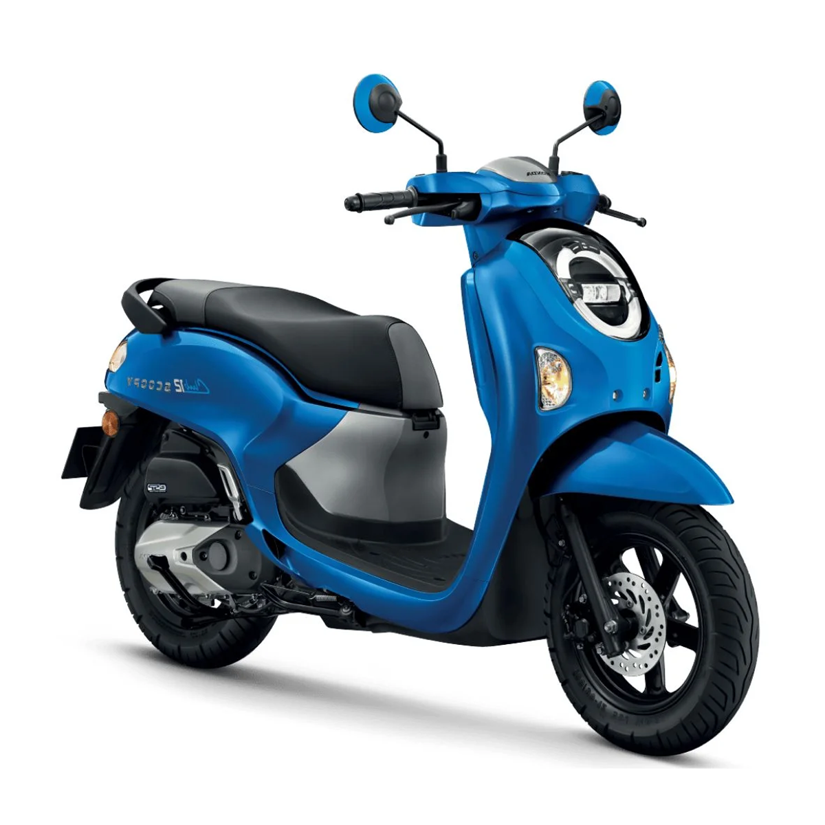 موتور سیکلت هوندا مدل اسکوپی ۱۱۰ سی سی کیلس نیو فیس سال 1404 - تایلند