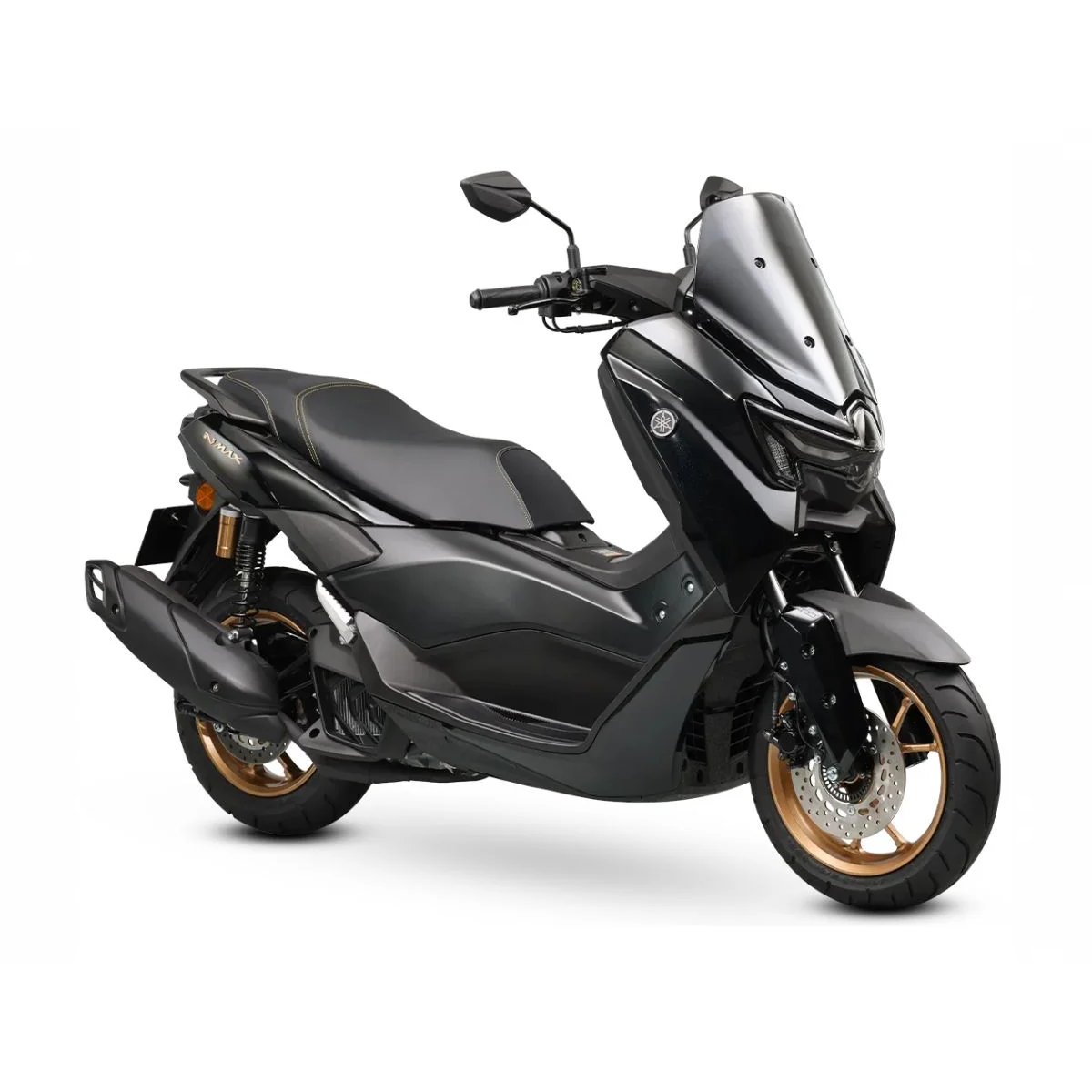 موتور سیکلت یاماها مدل ان مکس توربو تک مکس حجم 155 سی سی کیلس سال 1404