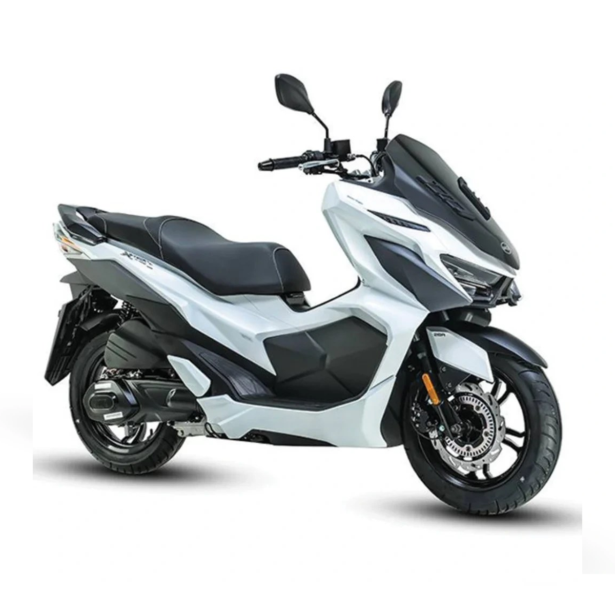 موتور سیکلت SYM مدل JT200 حجم 200 سی سی سال 1403