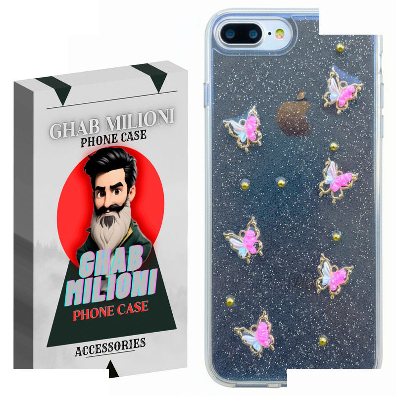 کاور قاب میلیونی مدل PARVANEH مناسب برای گوشی موبایل اپل IPHONE 7 PLUS کاور قاب میلیونی مدل PARVANEH مناسب برای گوشی موبایل اپل IPHONE 7 PLUS