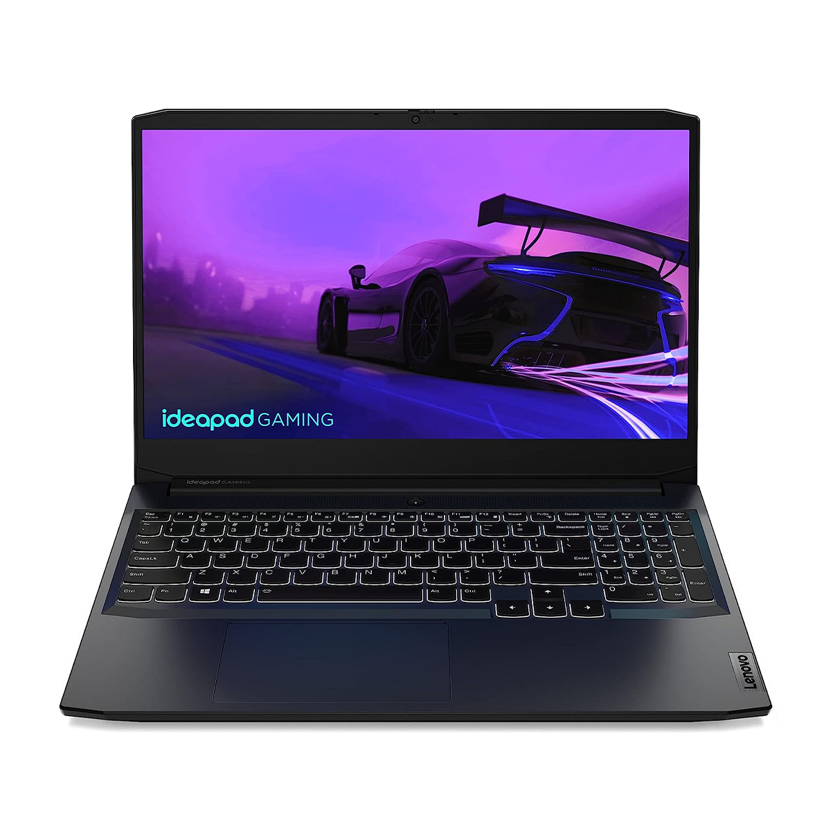 لپ تاپ لنوو 15.6 اینچی مدل IdeaPad Gaming 3 i5 11320H 8GB 1TB 256GB GTX 1650
