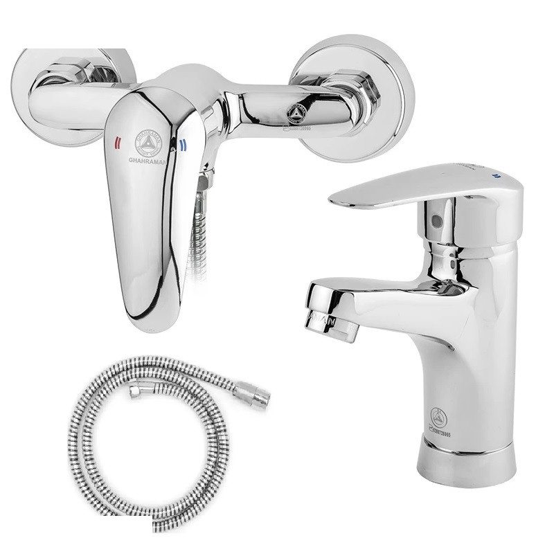 ست شیرالات قهرمان مدل زوبین مجموعه 3 عددی ست شیرالات قهرمان مدل زوبین مجموعه 3 عددی