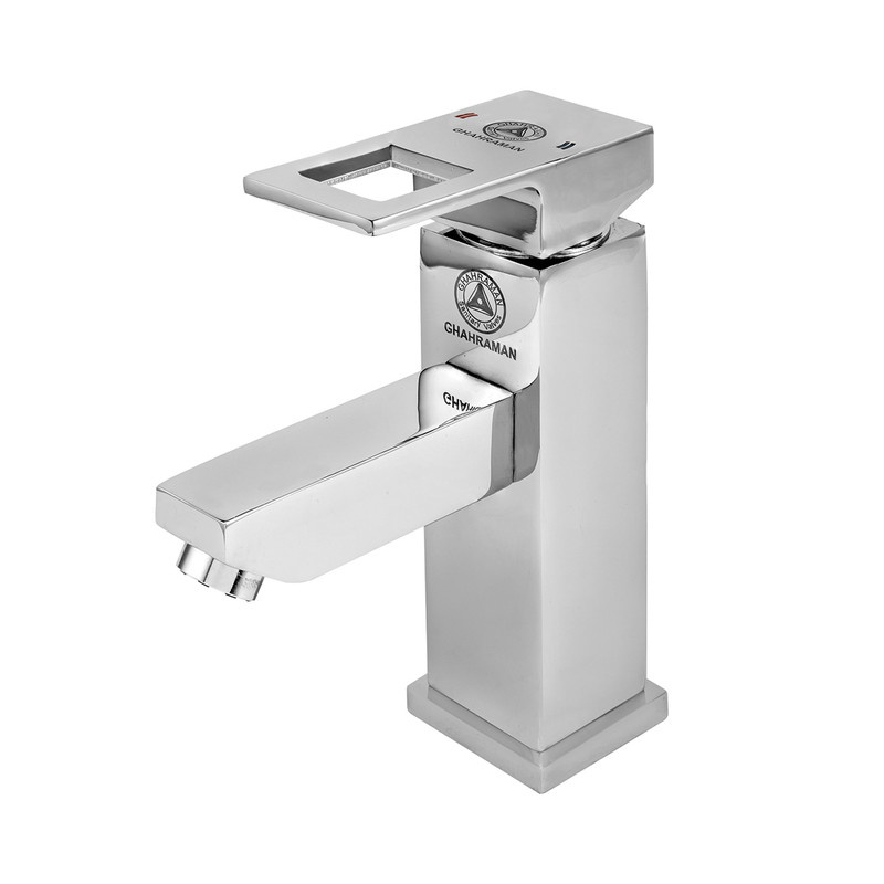 شیر روشویی قهرمان مدل فلت رویال کد F05 شیر روشویی قهرمان مدل فلت رویال کد F05